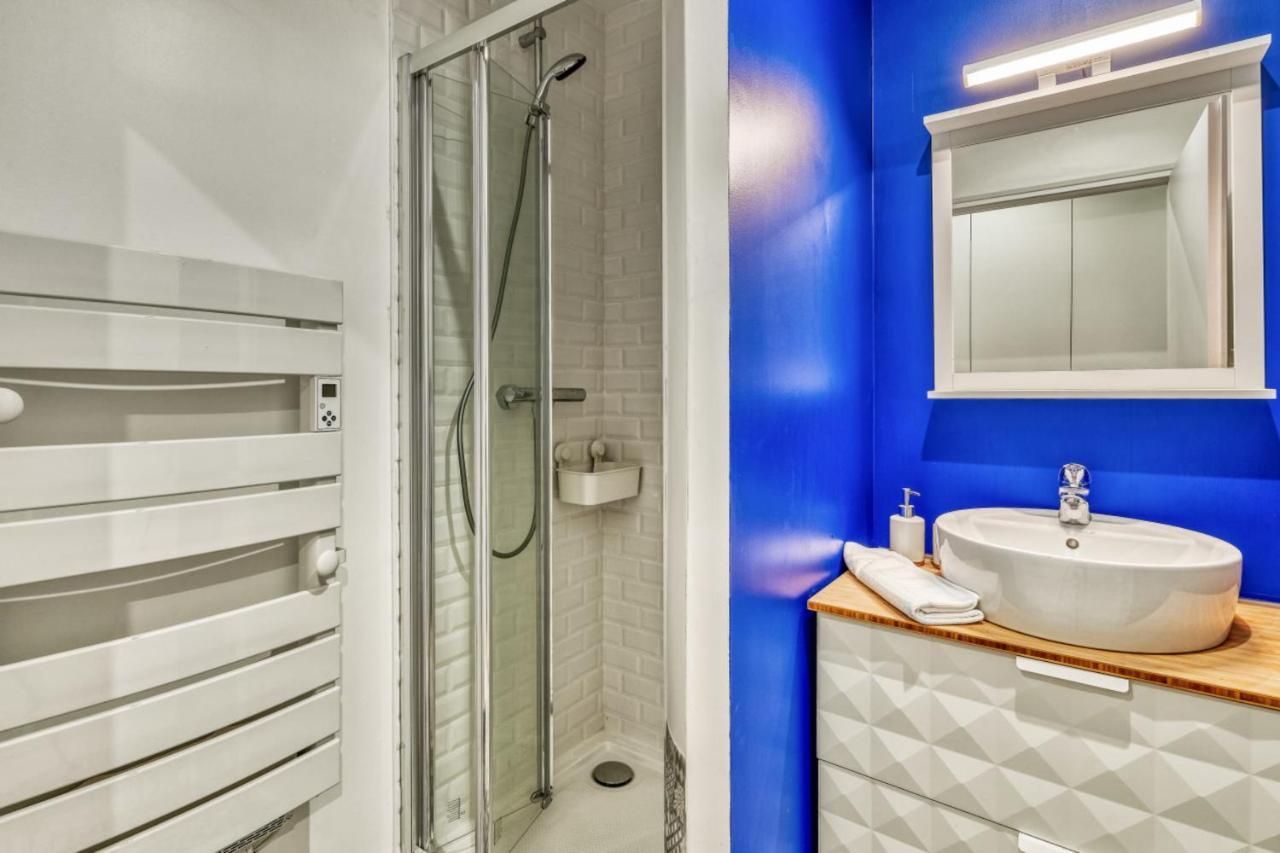 טולוז Appartement Garona - Welkeys מראה חיצוני תמונה