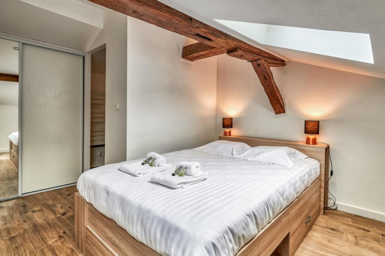 טולוז Appartement Garona - Welkeys מראה חיצוני תמונה