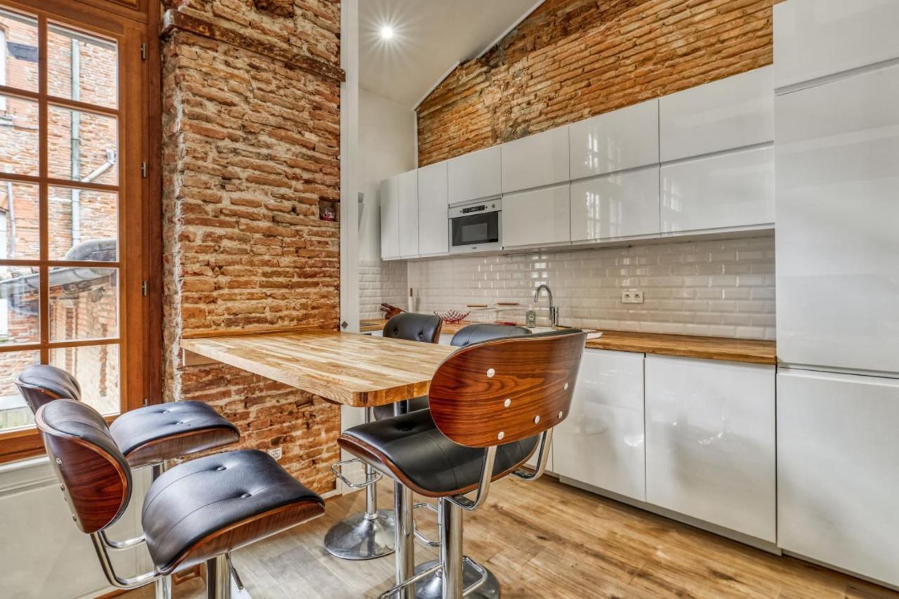 טולוז Appartement Garona - Welkeys מראה חיצוני תמונה